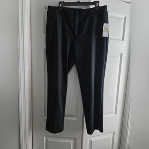 Michael Kors Black Dress Pants